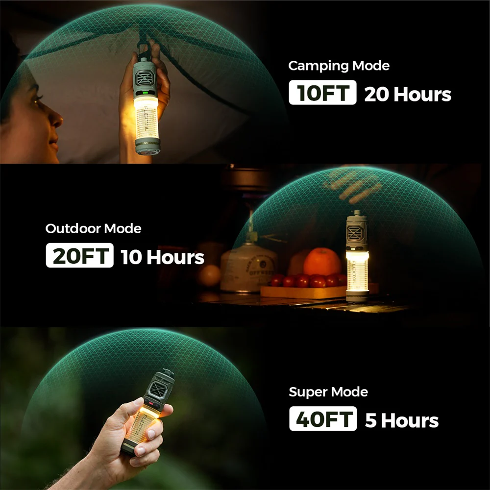TINY REPELLER S - 2-in-1 Portable Mosquito Repellent with Lighting - Image 12