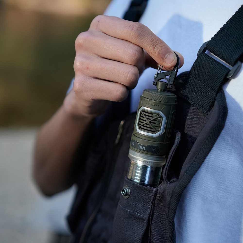 TINY REPELLER S - 2-in-1 Portable Mosquito Repellent with Lighting - Image 14