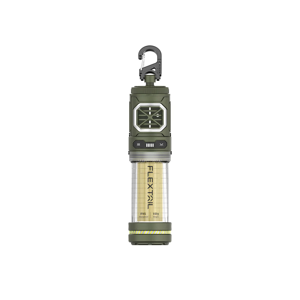TINY REPELLER S - 2-in-1 Portable Mosquito Repellent with Lighting - Image 17