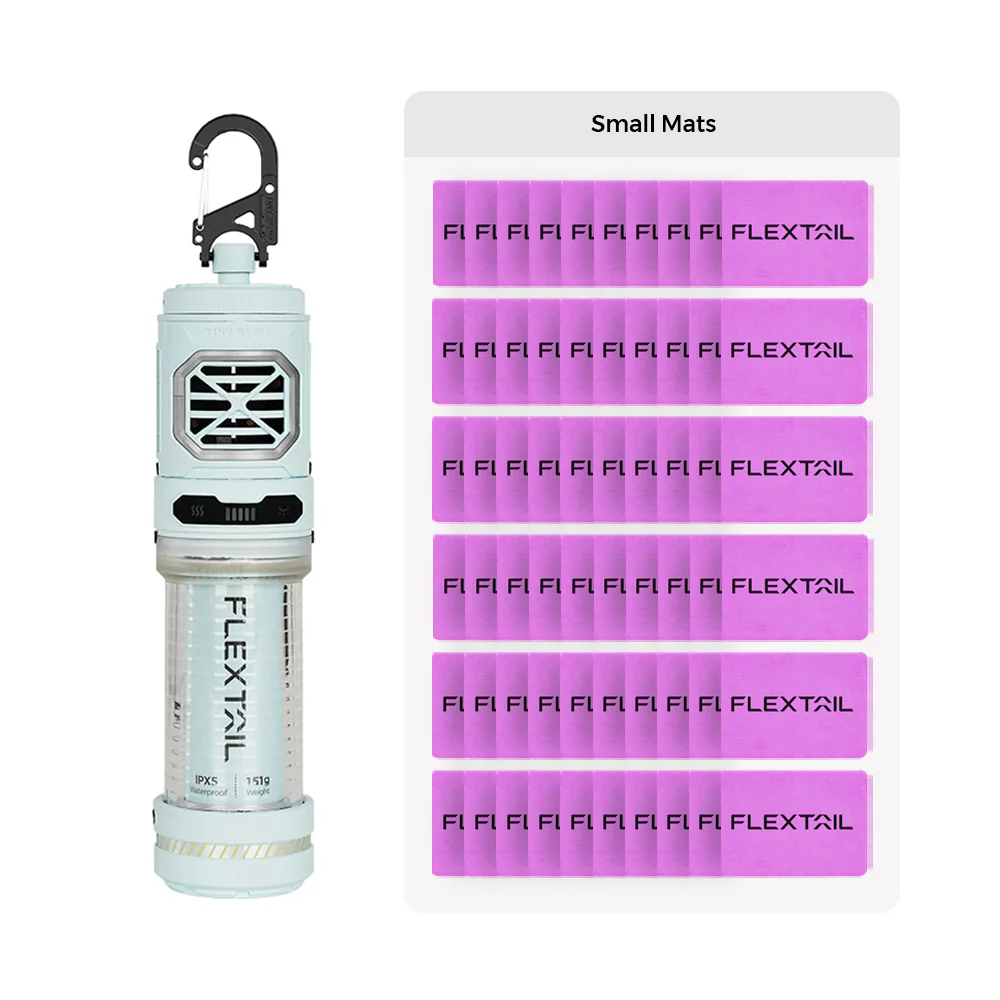 TINY REPELLER S - 2-in-1 Portable Mosquito Repellent with Lighting - Image 21