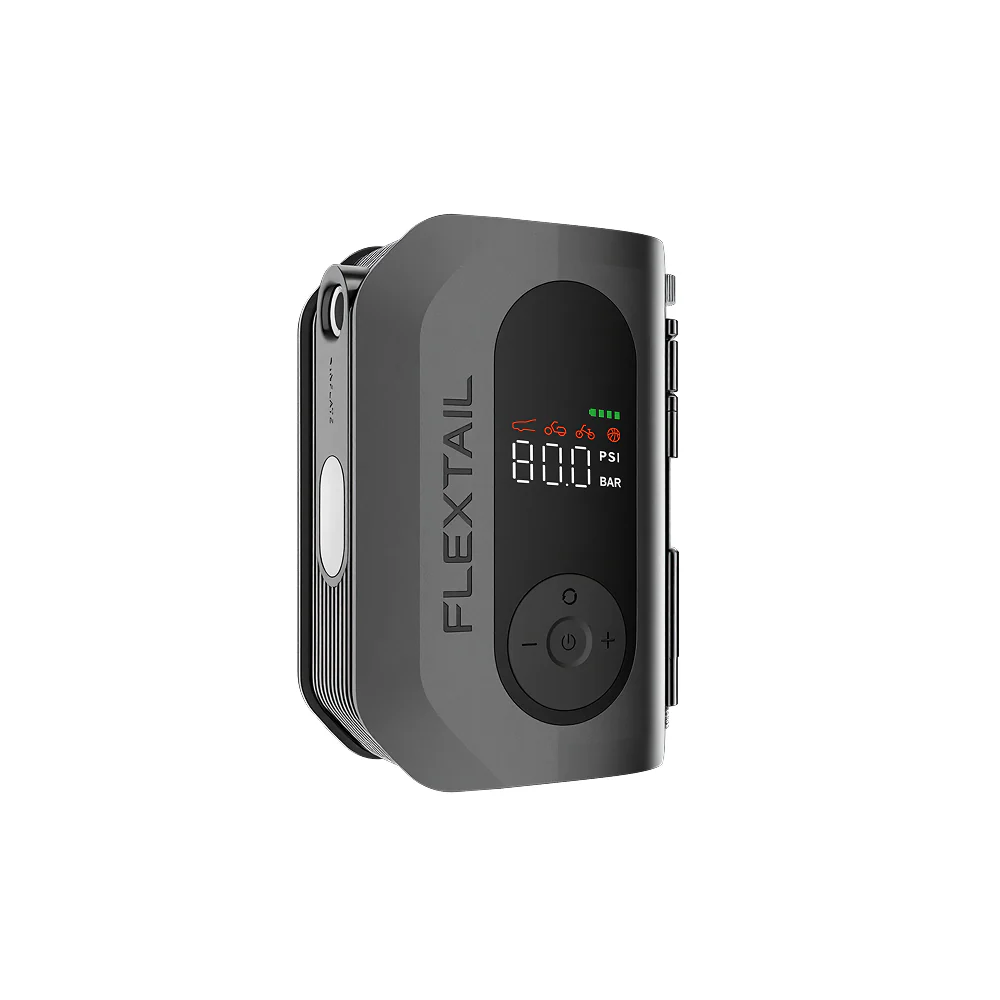 Tiny Tire Pump 600 - Pro Power in a Pocket-Sized Pump - Image 3