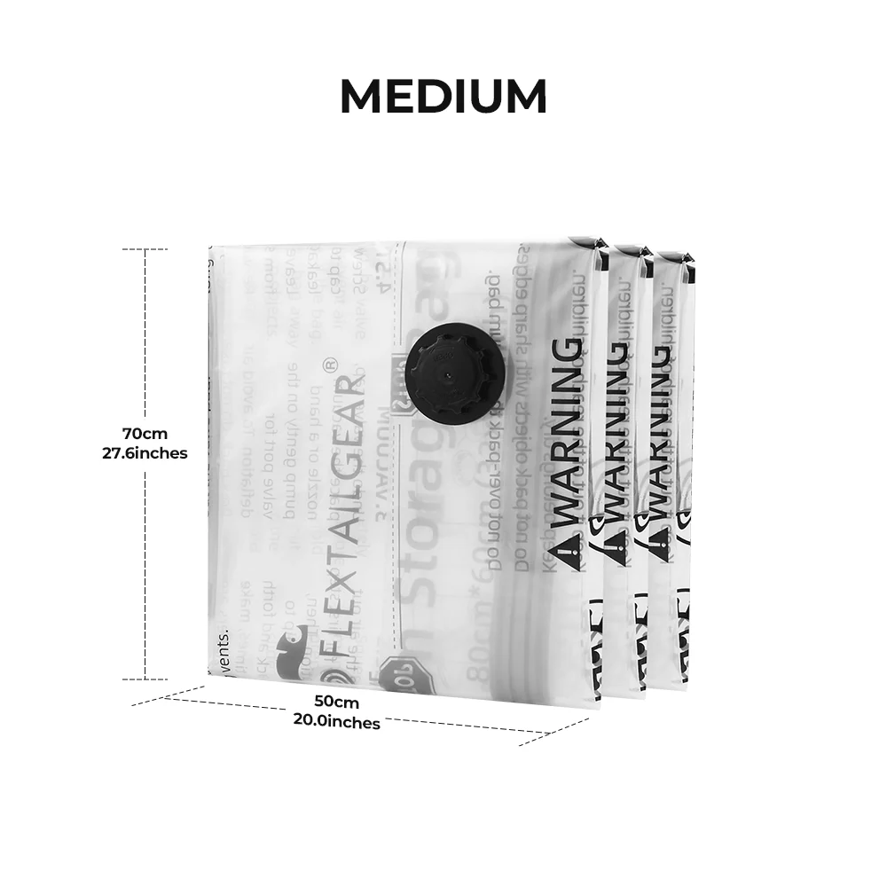Vacuum Storage Bags (without pump) - Image 8
