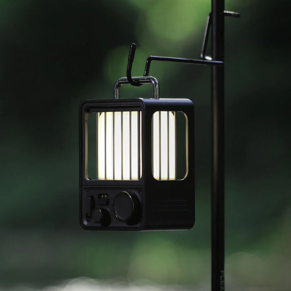 VILLA LANTERN - Vintage LED Rechargeable Camp Lantern(US Clearance) - Image 2