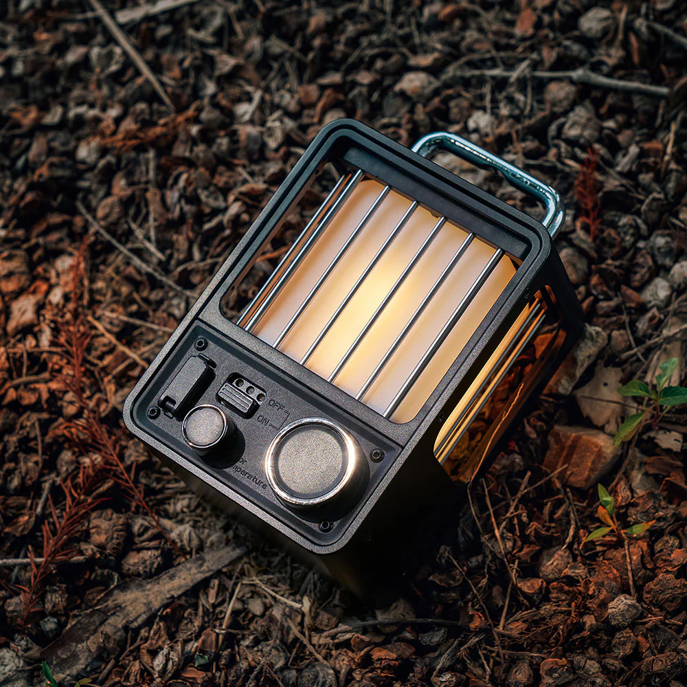 VILLA LANTERN - Vintage LED Rechargeable Camp Lantern(US Clearance) - Image 3