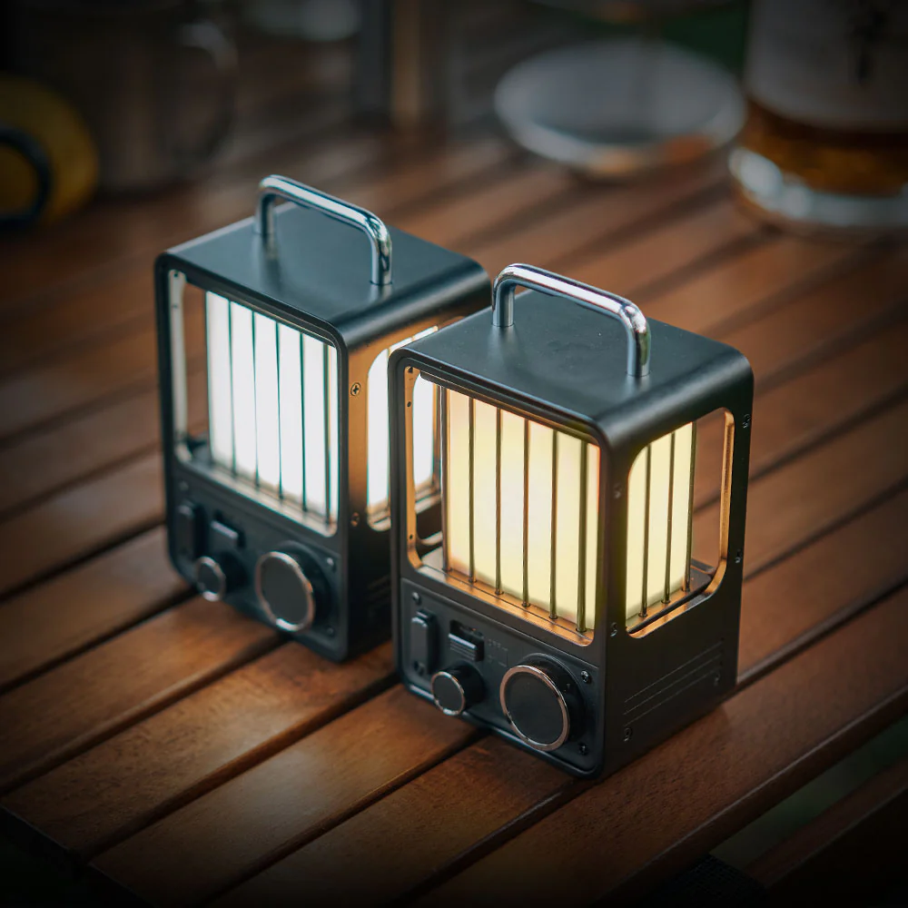 VILLA LANTERN - Vintage LED Rechargeable Camp Lantern(US Clearance) - Image 4