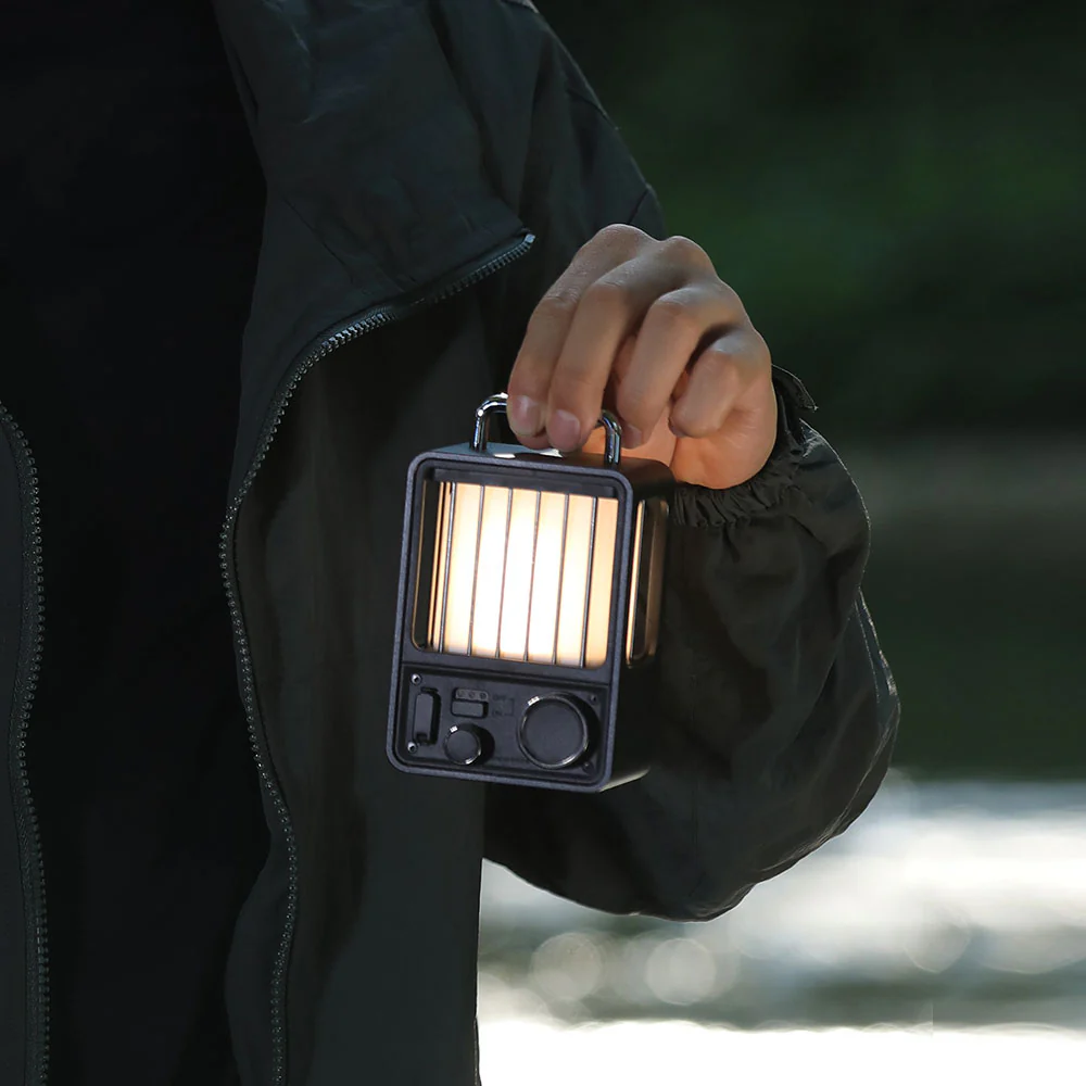 VILLA LANTERN - Vintage LED Rechargeable Camp Lantern(US Clearance) - Image 5