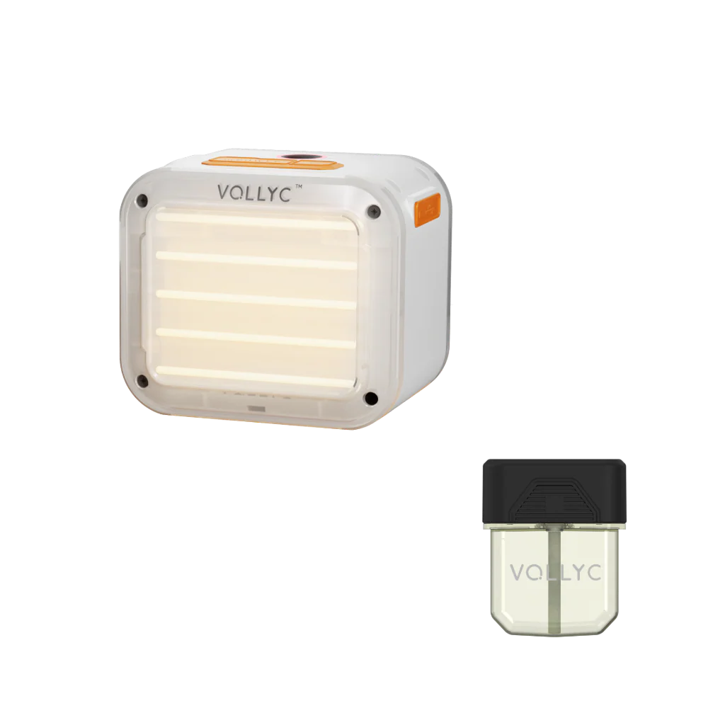 VILLA REPELLER - 3 IN 1 Mosquito Repellent：Repel. Diffuse. Illuminate - Image 17