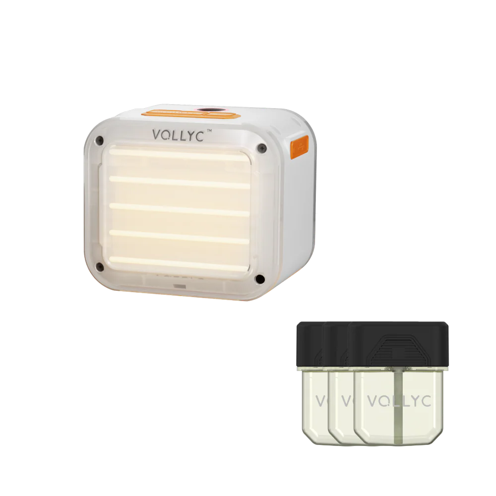 VILLA REPELLER - 3 IN 1 Mosquito Repellent：Repel. Diffuse. Illuminate - Image 18
