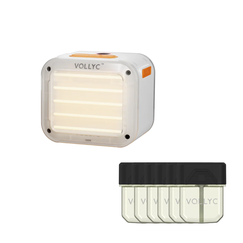 VILLA REPELLER - 3 IN 1 Mosquito Repellent：Repel. Diffuse. Illuminate - Image 19