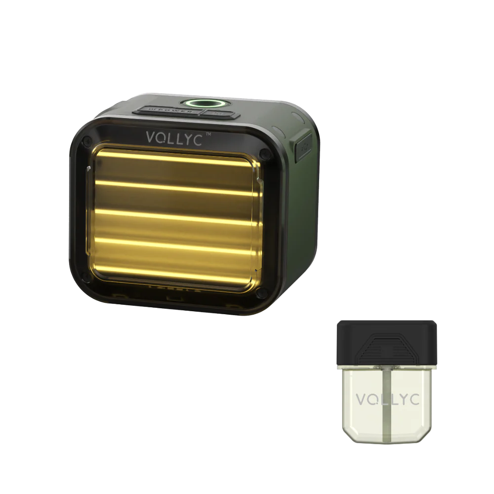 VILLA REPELLER - 3 IN 1 Mosquito Repellent：Repel. Diffuse. Illuminate - Image 20
