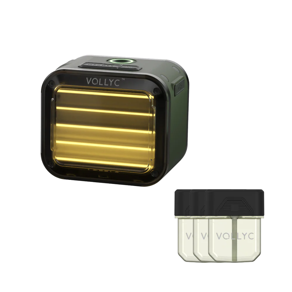 VILLA REPELLER - 3 IN 1 Mosquito Repellent：Repel. Diffuse. Illuminate - Image 21