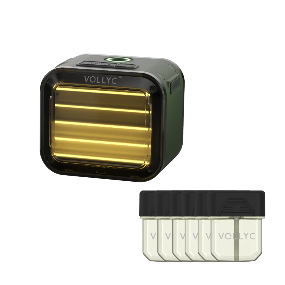 VILLA REPELLER - 3 IN 1 Mosquito Repellent：Repel. Diffuse. Illuminate - Image 22