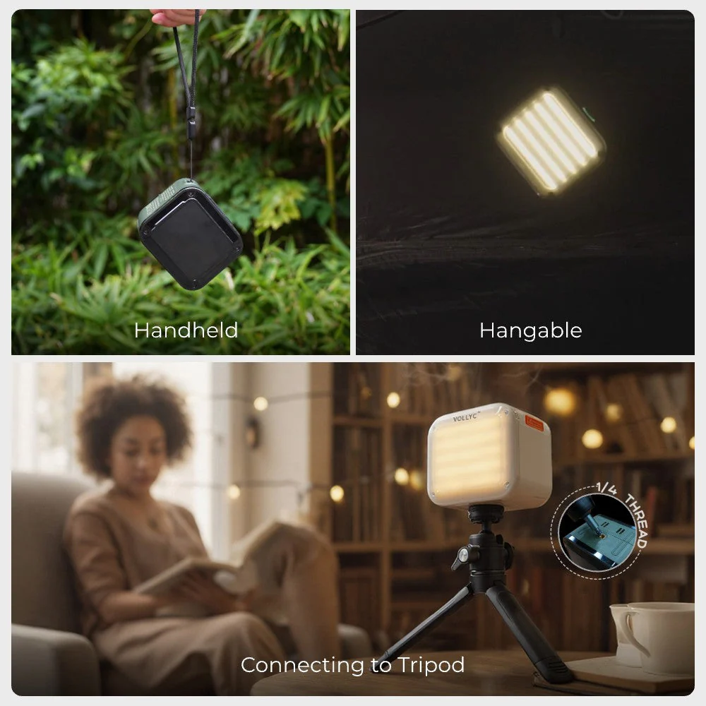 VILLA REPELLER - 3 IN 1 Mosquito Repellent：Repel. Diffuse. Illuminate - Image 8