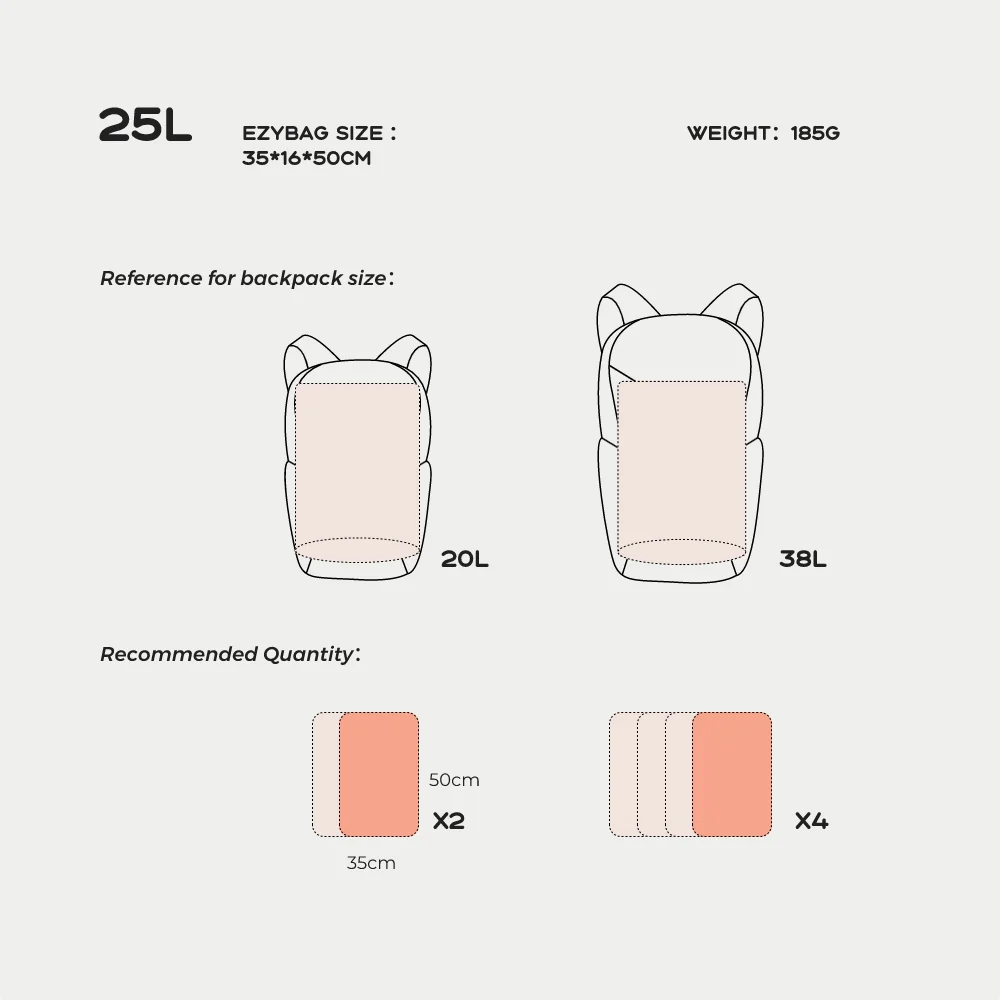 VOLLYC X FLEXTAIL EZY SET - Crush Space with 85% Compression - Image 12