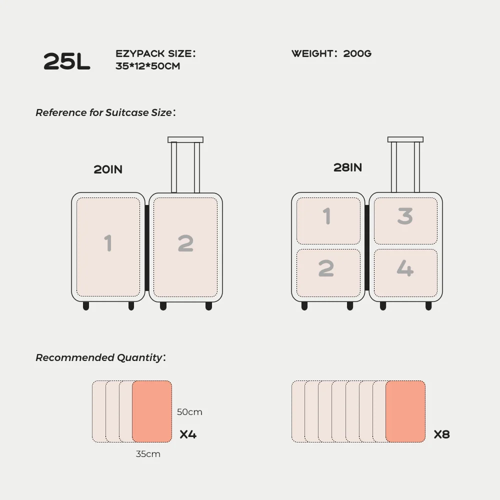 VOLLYC X FLEXTAIL EZY SET - Crush Space with 85% Compression - Image 9