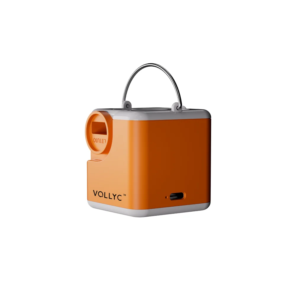 Vollyc Nano 5 Air Pump for EZY PACK