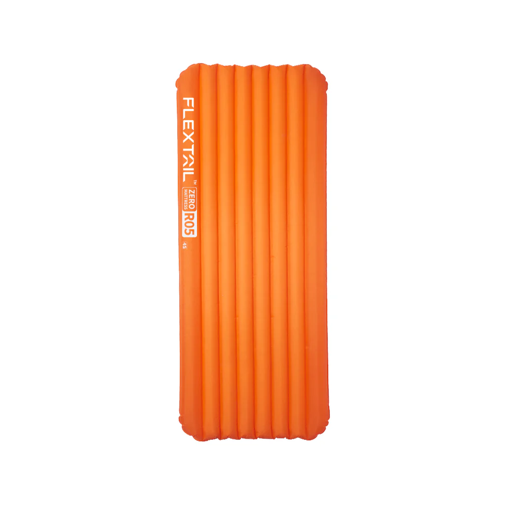 ZERO MATTRESS R05 - 5.6 R-value Ultralight Air Sleeping Pad - Image 13