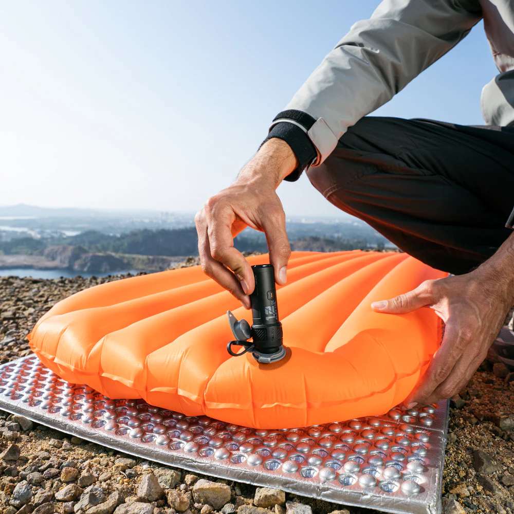 ZERO MATTRESS R05 - 5.6 R-value Ultralight Air Sleeping Pad - Image 8