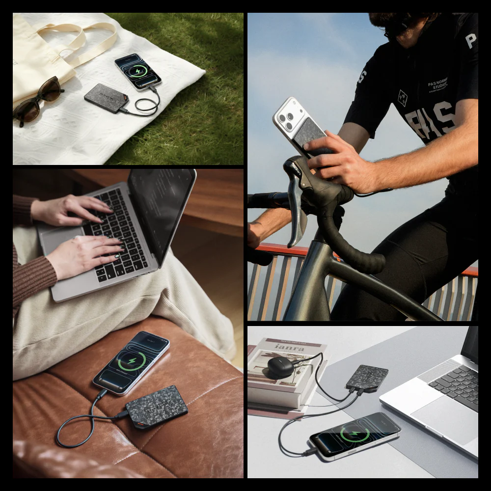 ZERO POWER 5,000C - The World's Lightest & Thinnest 5,000mAh Power Bank (85g) - Image 11