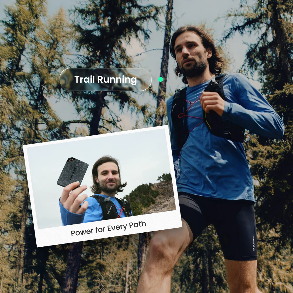 ZERO POWER 5,000C - The World's Lightest & Thinnest 5,000mAh Power Bank (85g) - Image 12