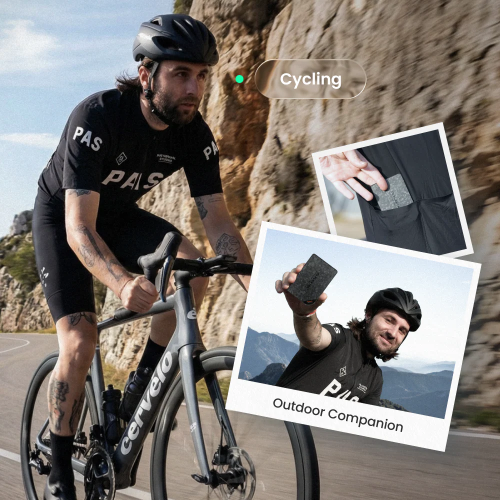 ZERO POWER 5,000C - The World's Lightest & Thinnest 5,000mAh Power Bank (85g) - Image 13