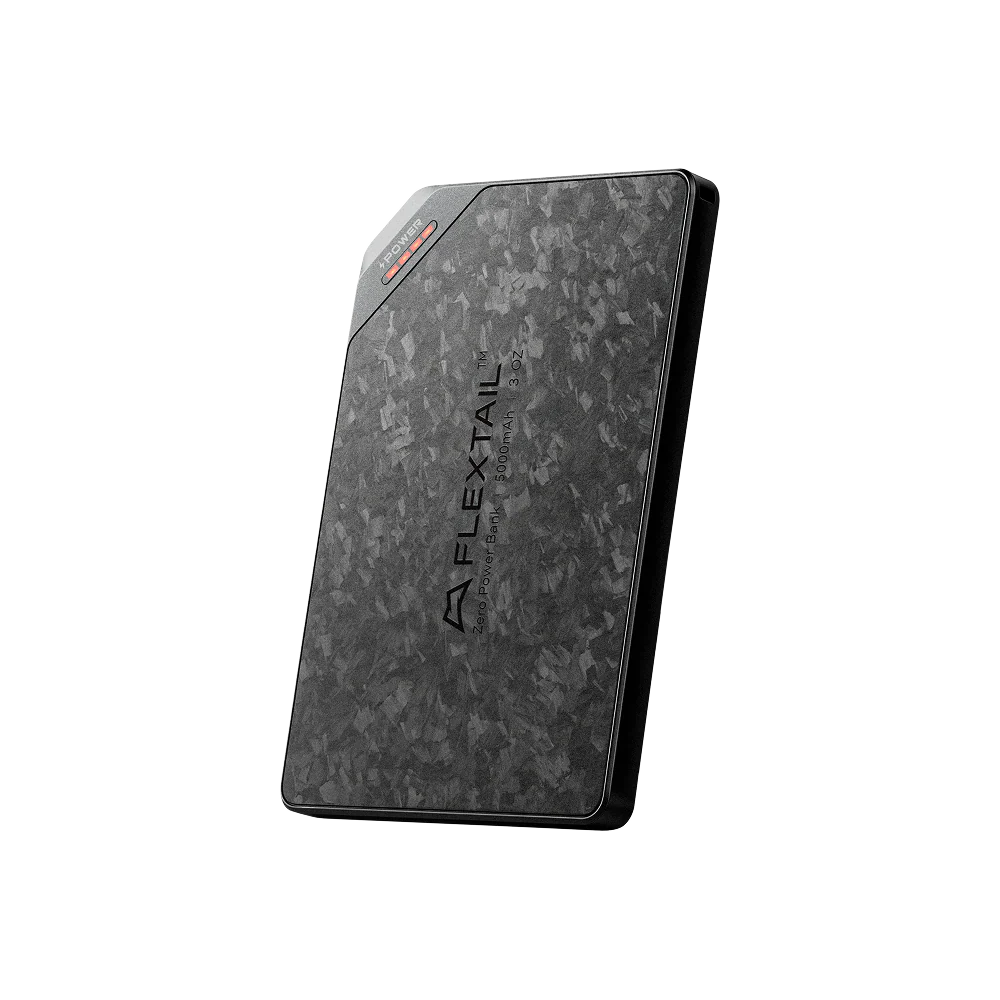 ZERO POWER 5,000C - The World's Lightest & Thinnest 5,000mAh Power Bank (85g) - Image 14