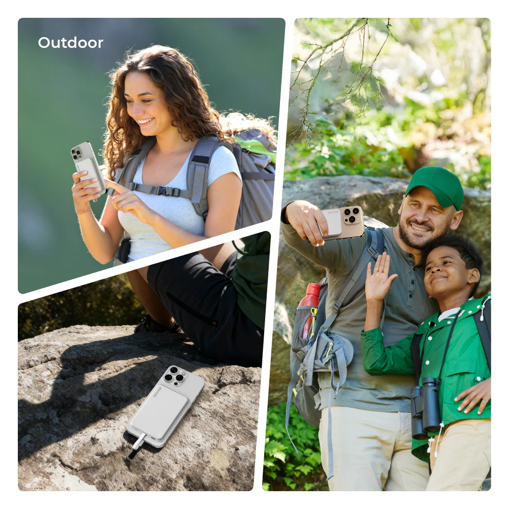 Zero Power Metal 5000M - World's Slimmest Power Bank - Image 12