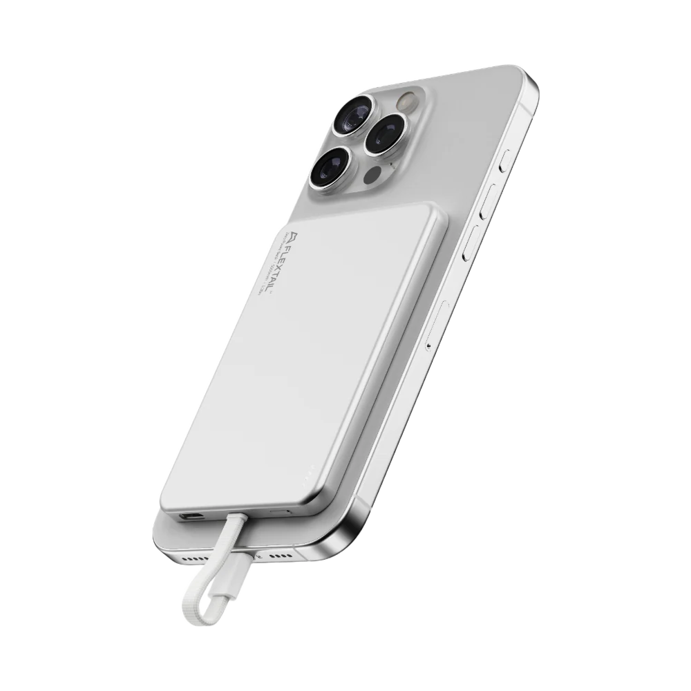 Zero Power Metal 5000M - World's Slimmest Power Bank - Image 13