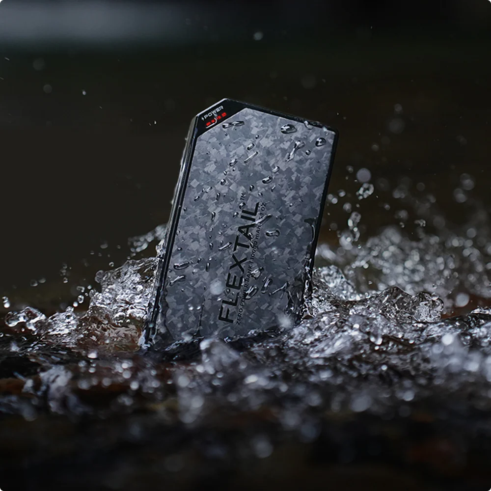 ZERO POWER 10,000C - The World's Lightest & Thinnest 10,000mAh Power Bank (145g, 22.5W) - Image 12