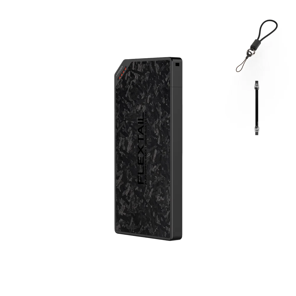 ZERO POWER 10,000C - The World's Lightest & Thinnest 10,000mAh Power Bank (145g, 22.5W) - Image 17