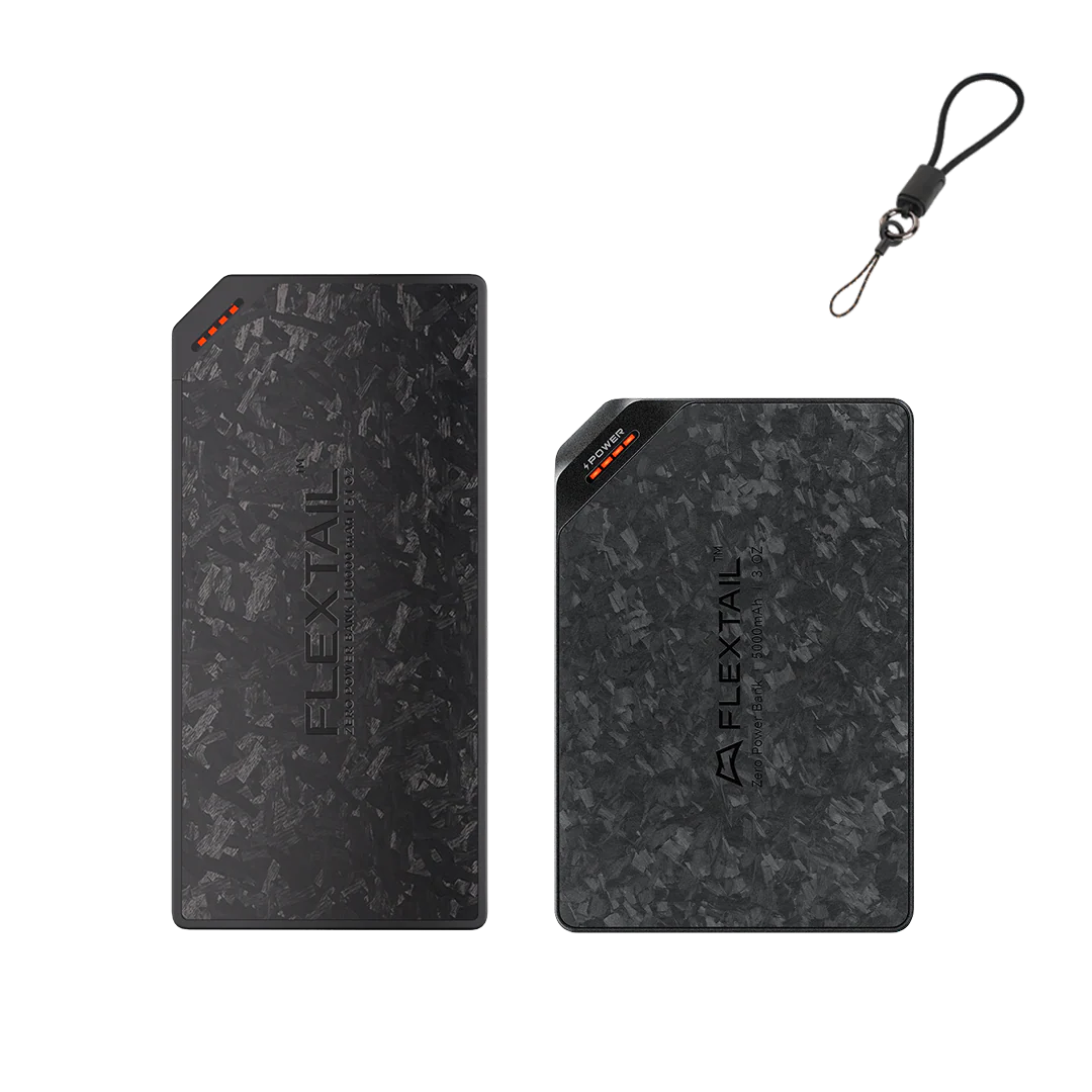 ZERO POWER 10,000C - The World's Lightest & Thinnest 10,000mAh Power Bank (145g, 22.5W) - Image 24