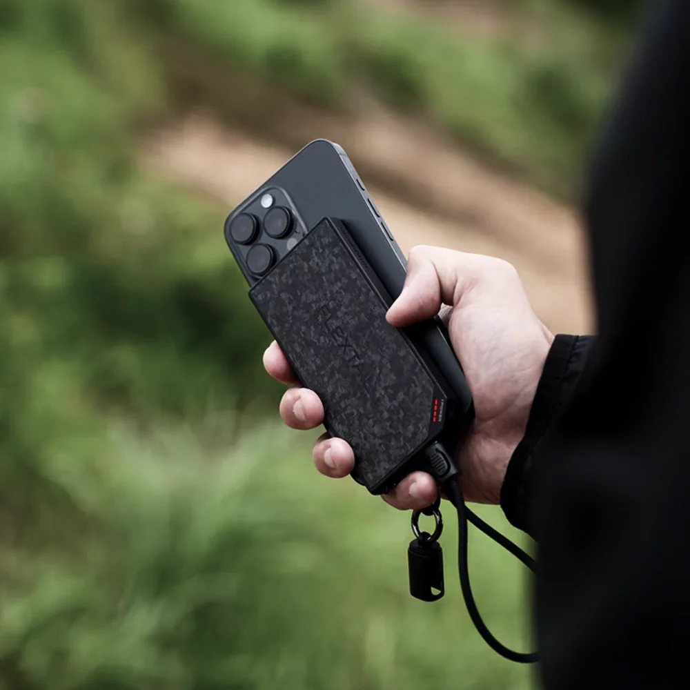 ZERO POWER 10,000C - The World's Lightest & Thinnest 10,000mAh Power Bank (145g, 22.5W) - Image 7