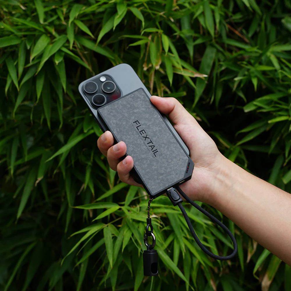 ZERO POWER 10,000C - The World's Lightest & Thinnest 10,000mAh Power Bank (145g, 22.5W) - Image 8
