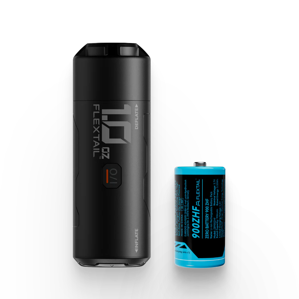 ZERO PUMP 2: Lightweight Champion Pump Upgrade for Sleeping Pads(3.5KPA, 29g) - Image 17