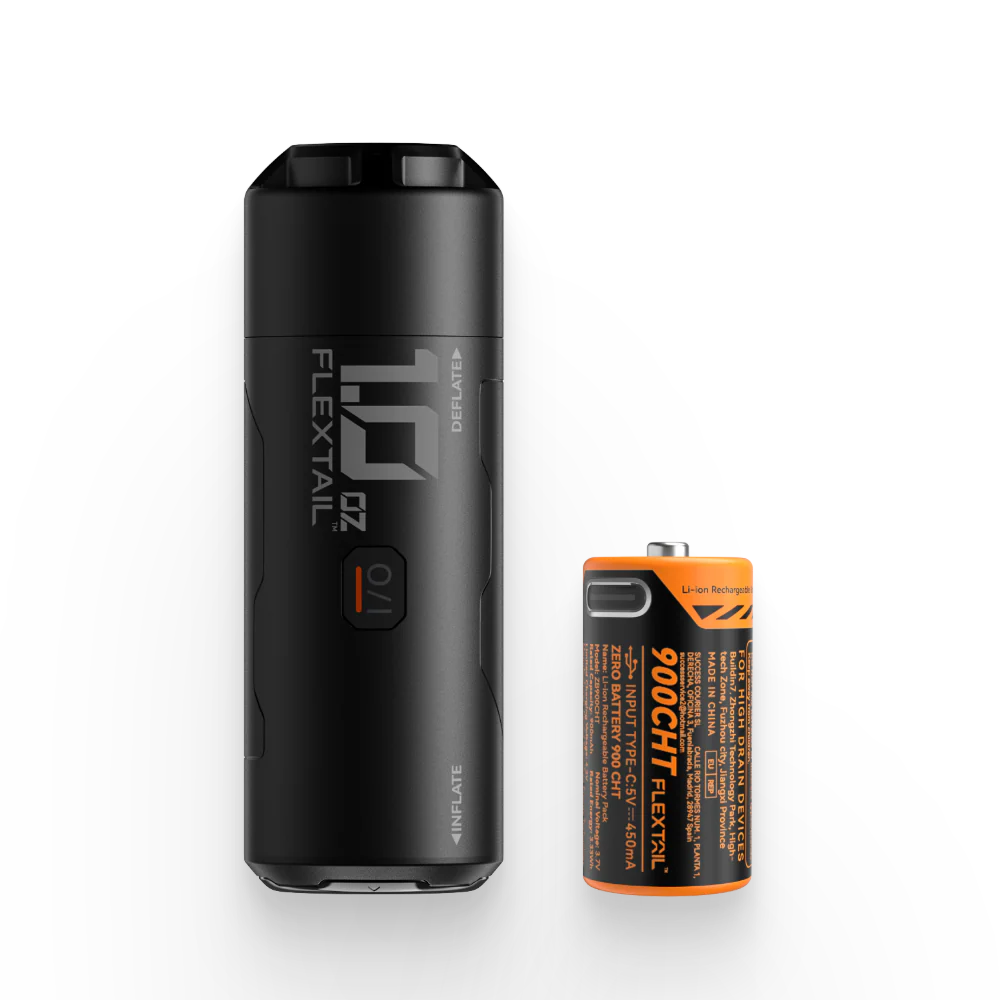 ZERO PUMP 2: Lightweight Champion Pump Upgrade for Sleeping Pads(3.5KPA, 29g) - Image 19