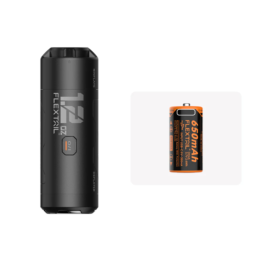 ZERO PUMP - World's Smallest Pump for Sleeping Pads - Image 14